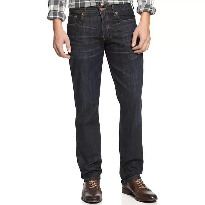 Lucky Brand Mens 221 Straight Jean Pants for $27.99