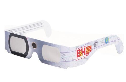 Solar Eclipse Glasses 5 Pack for $6.99