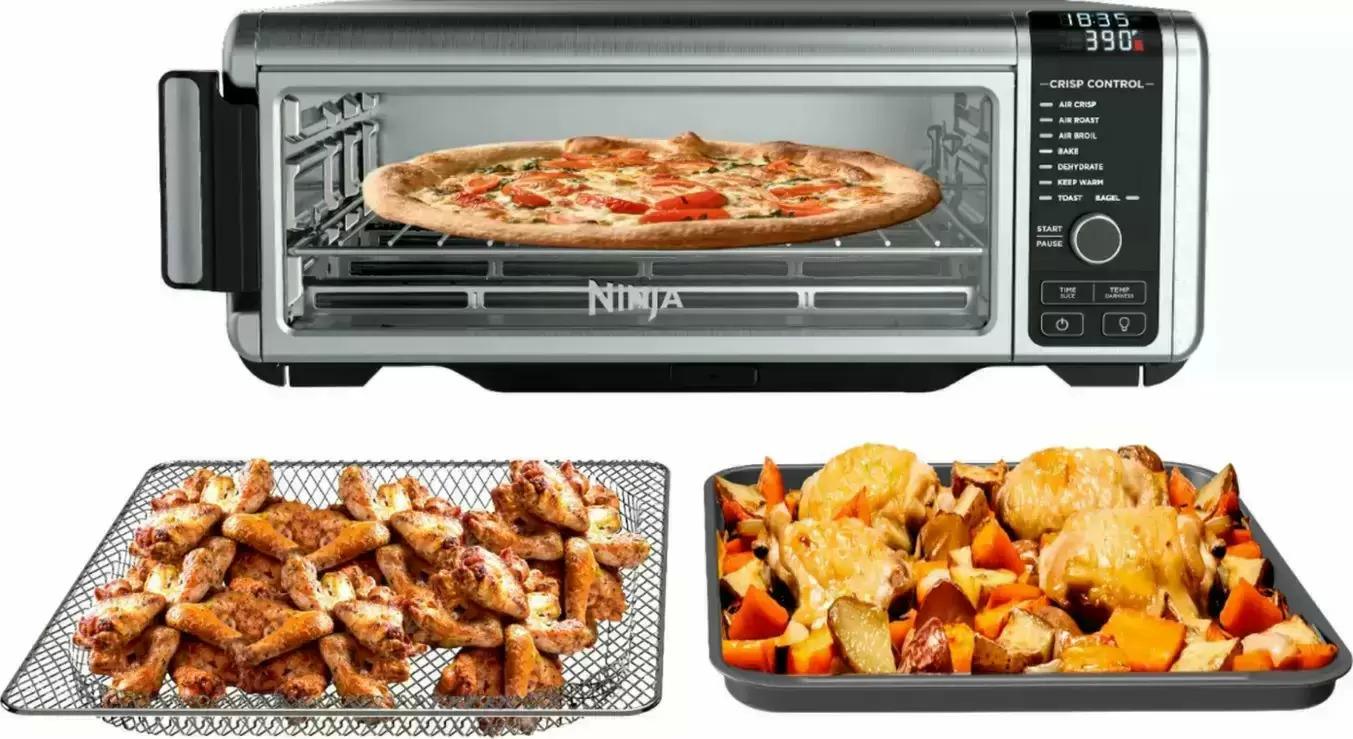 Ninja Foodi 8-in-1 Digital Air Fry Oven with $20 Kohls Cash for $119.99 Shipped