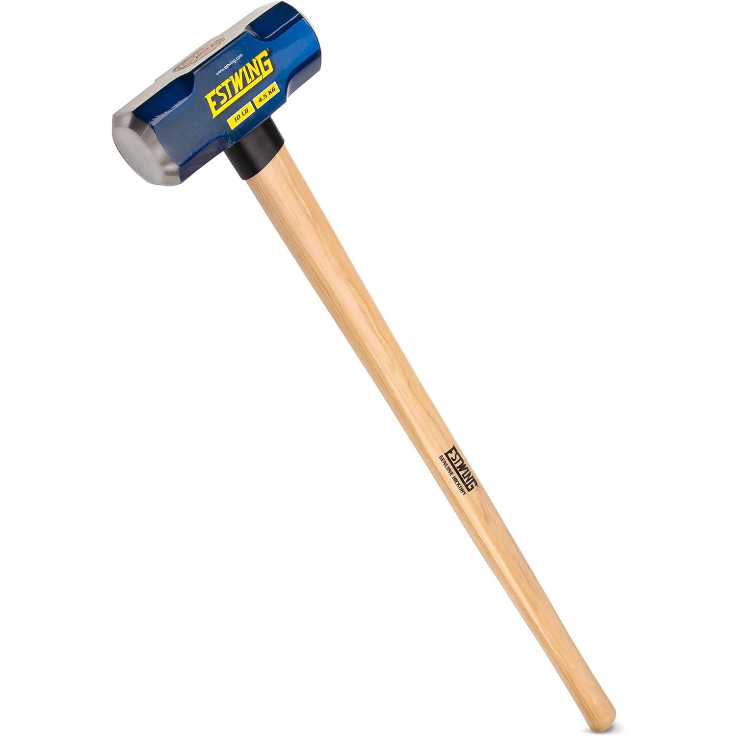 Estwing Hard Face Sledge Hammer for $33.99