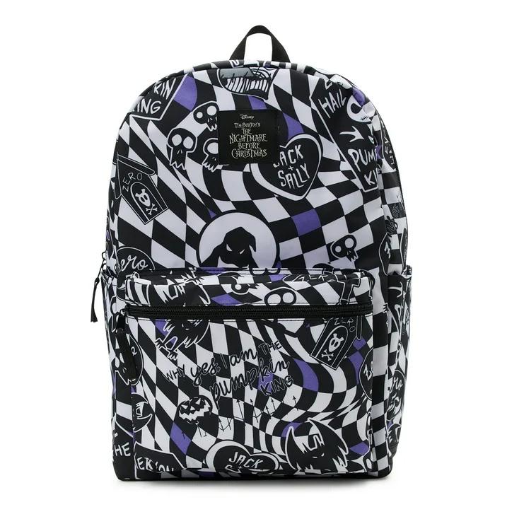 Disney The Nightmare Before Christmas 17in Laptop Backpack for $6.61