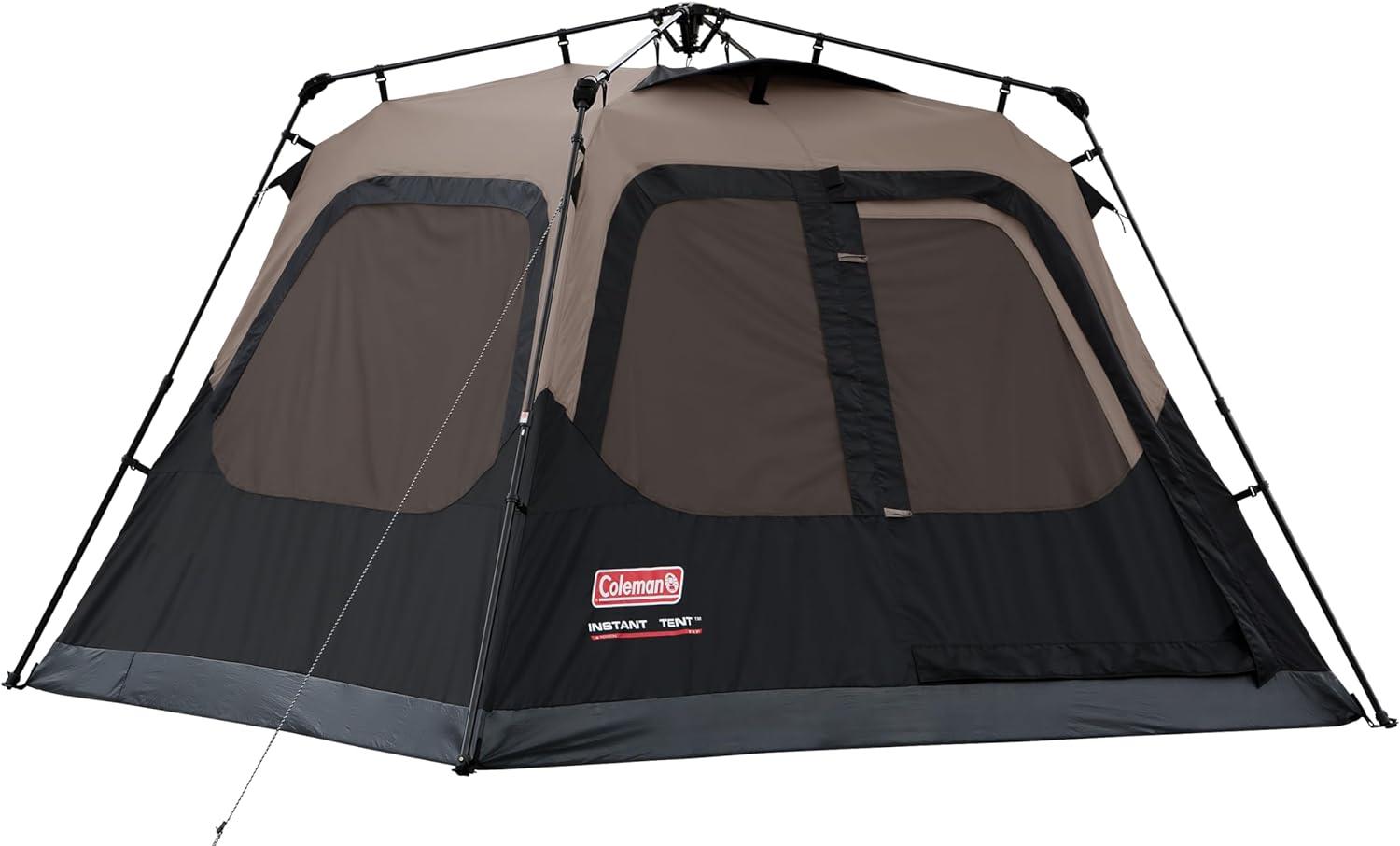 Coleman Camping Tent with Instant Setup for $89 Shipped
