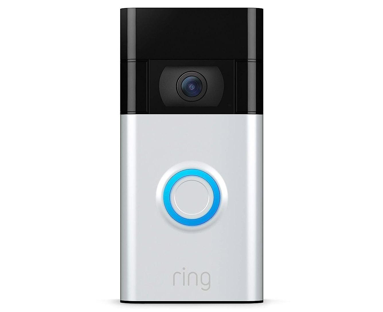 Ring Video 1080p HD Doorbell for $59.99 Shipped