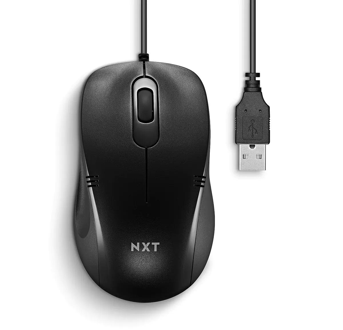 NXT Technologies Optical USB Mouse for $3.24 Shipped