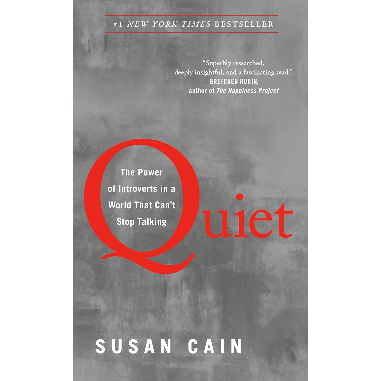 Quiet The Power of Introverts eBook for $1.99