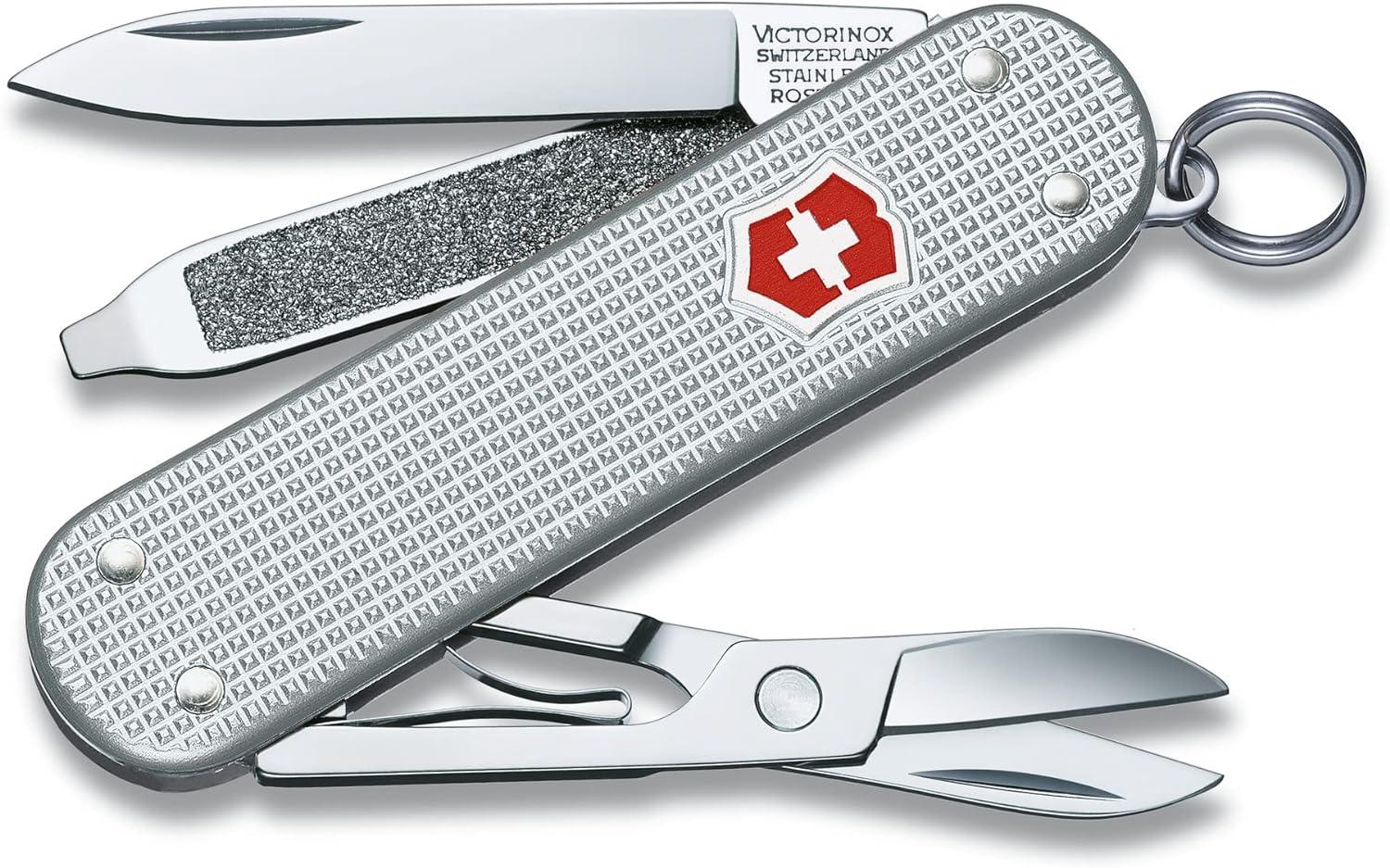 Victorinox Classic SD Swiss Army Pocket Knife for $20.71