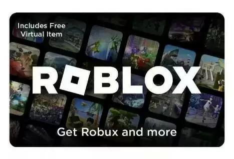 Roblox Discounted Gift Cards for 20% Off