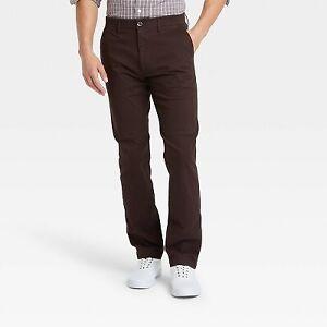 Goodfellow and Co Every Wear Slim Fit Chino Pants Deals