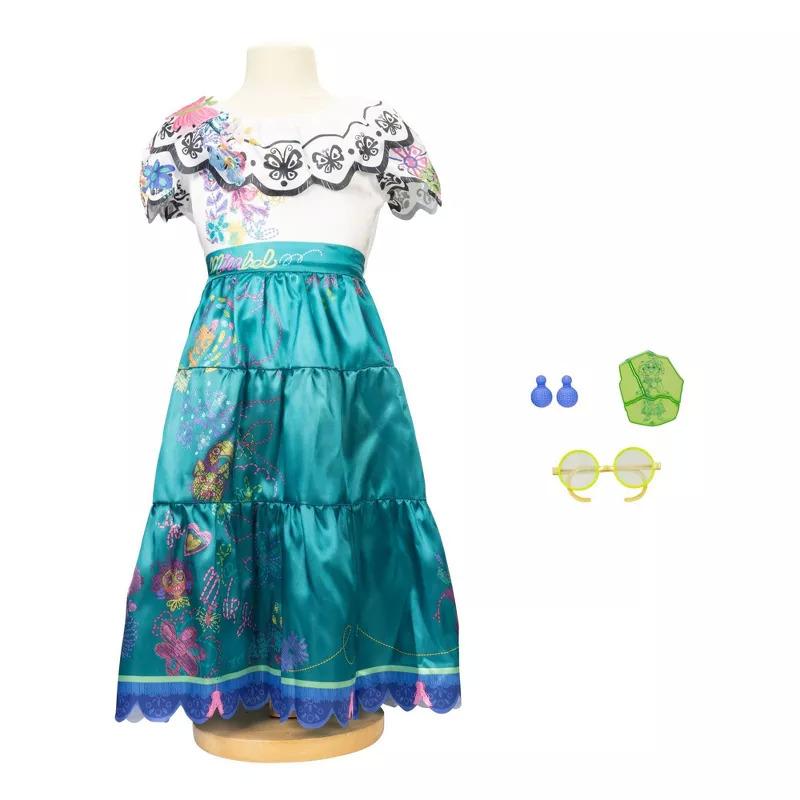 Disney Encanto Mirabel Madrigal Dress Up Set for $6.49