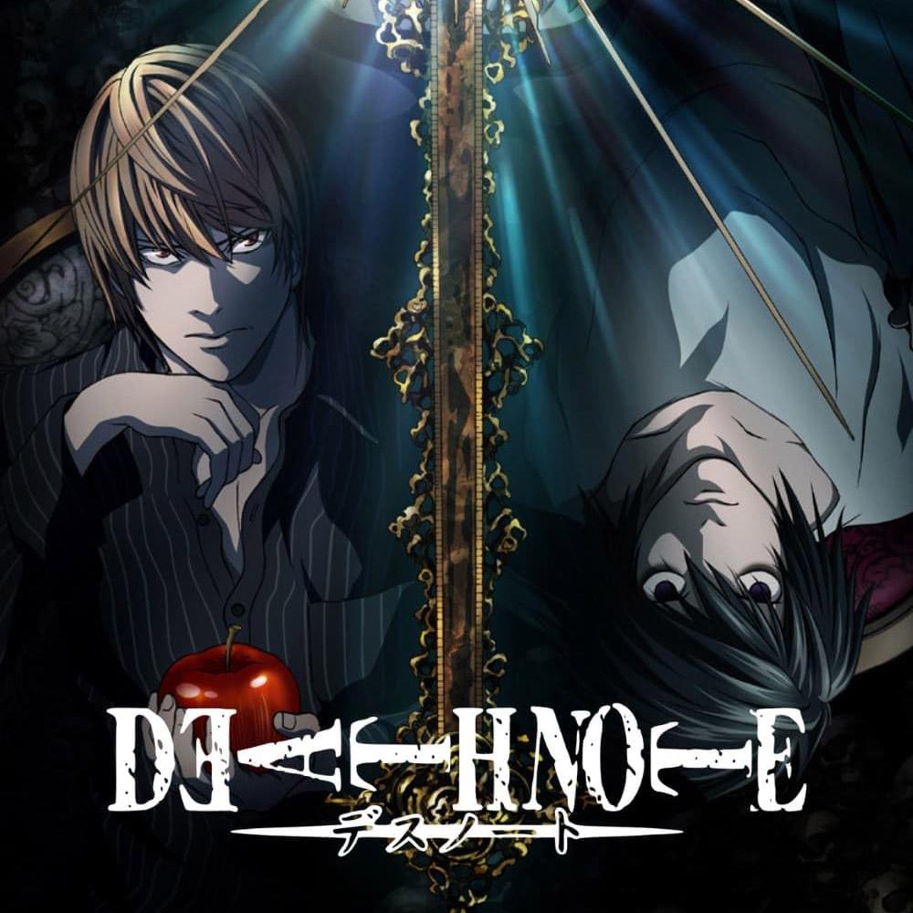 Death Note The Complete Anime Series for $6.99
