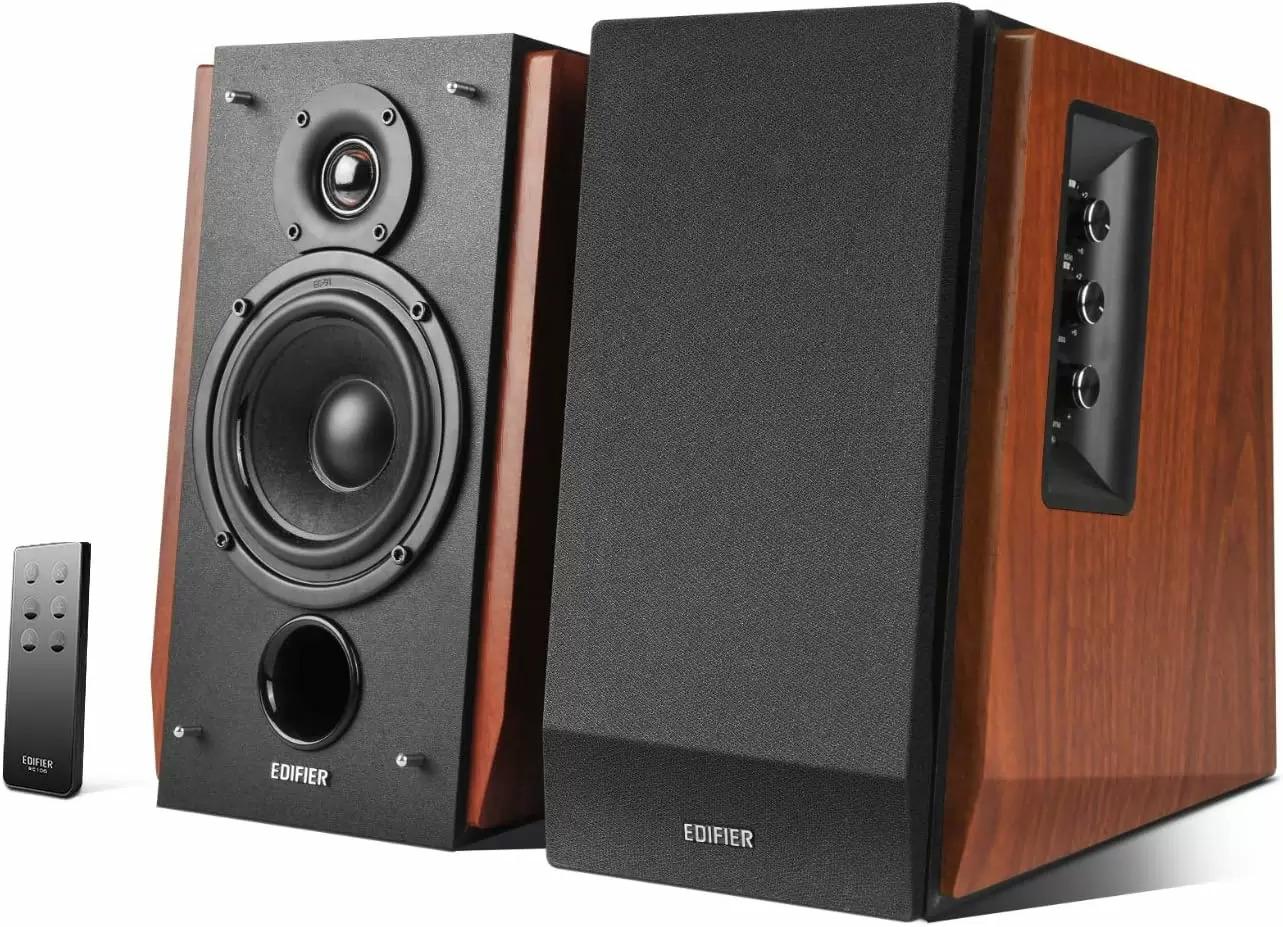 Edifier R1700BT Bluetooth Powered Monitor Bookshelf Speakers for $125.99 Shipped