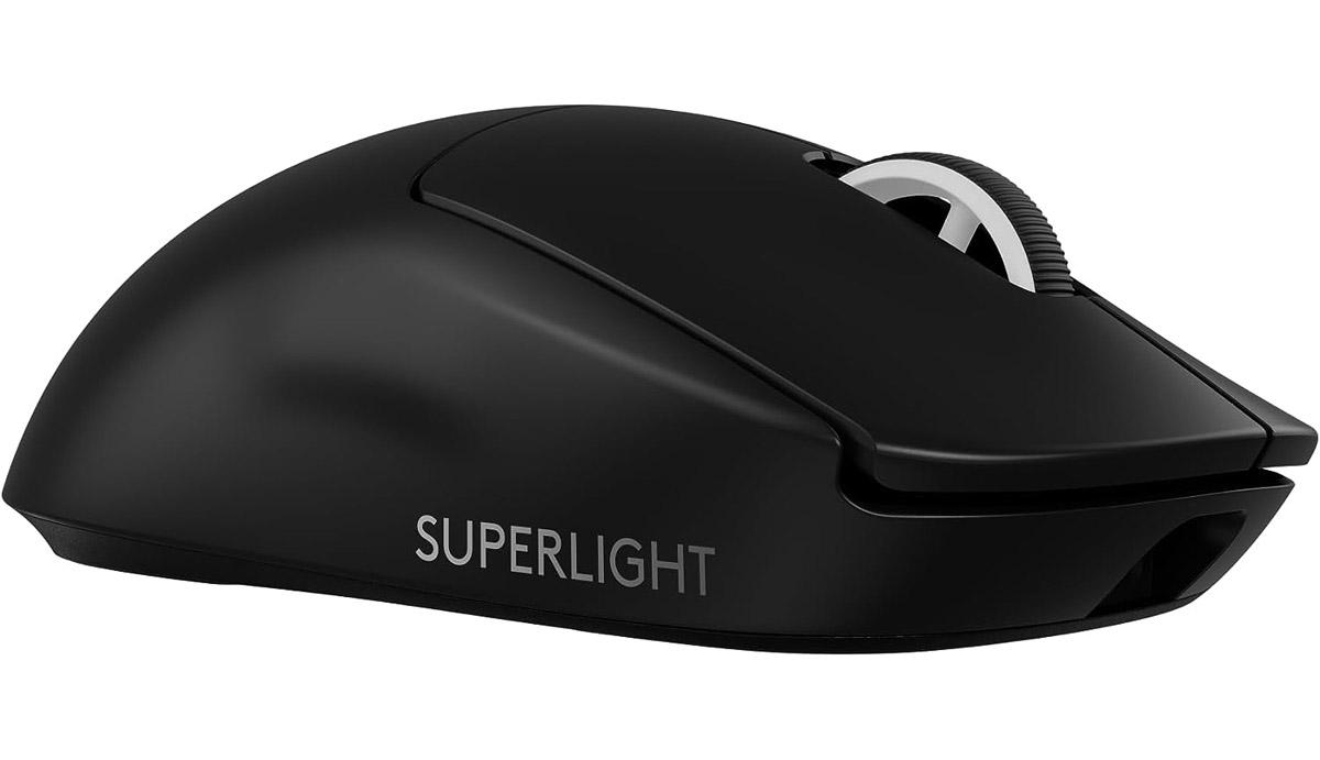 Logitech G PRO X Superlight 2 Lightspeed Wireless Gaming Mouse for $136.81 Shipped