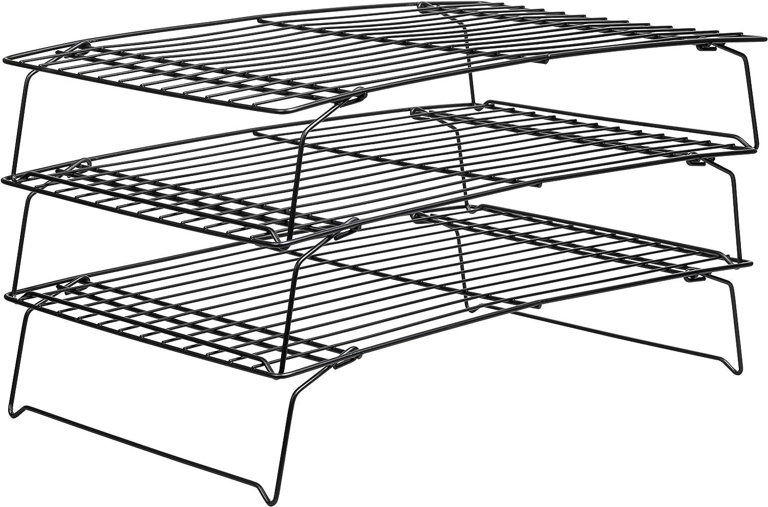 Wilton Perfect Results 3-Tier Cooling Rack for $7.49