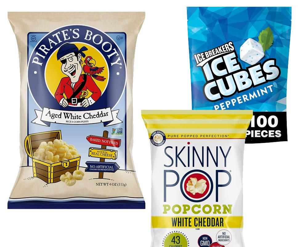 Amazon Candy and Snack Items $5 Off