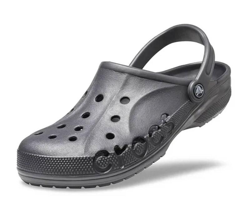 Crocs Unisex Baya Clogs Slippers for $24.99