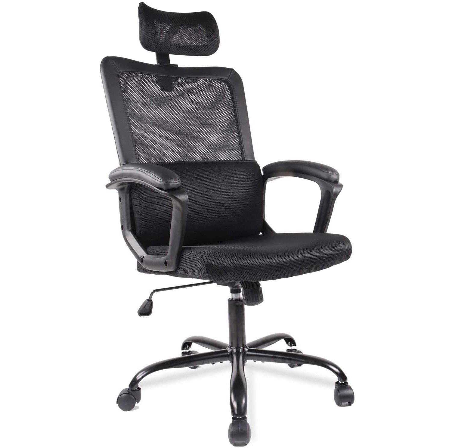 SMUG Ergonomic Mesh Home Office Computer Chair for $49.40 Shipped