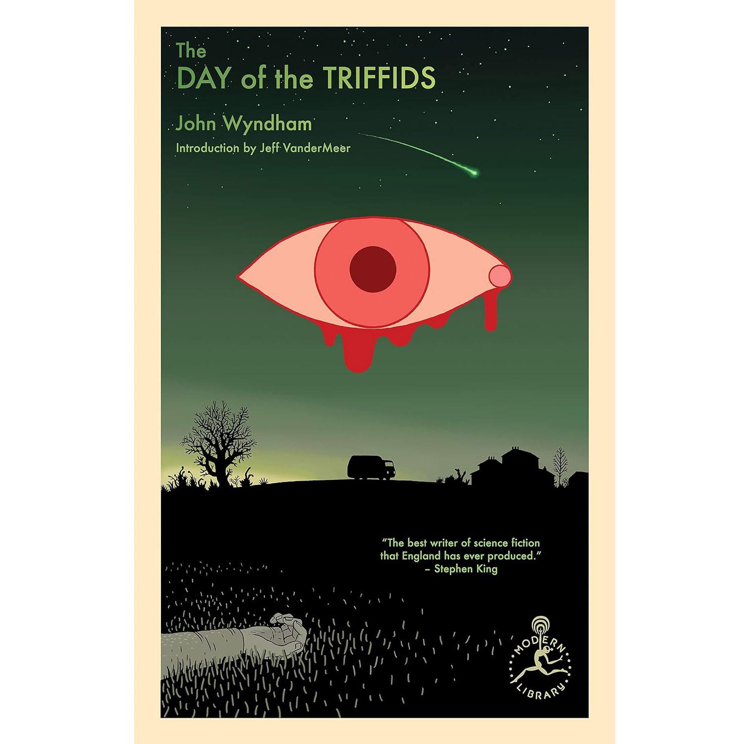 The Day of the Triffids eBook for $1.99