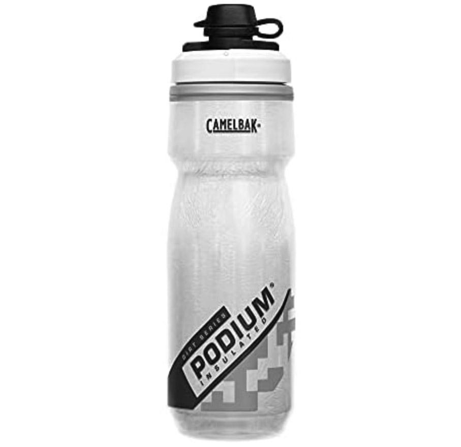 CamelBak Podium Dirt Series Chill Insulated Mountain Bike Water Bottle for $7.41