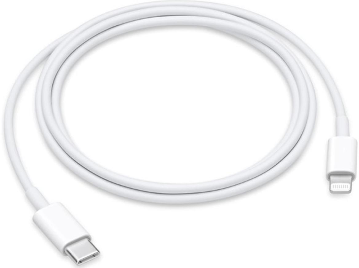 Apple Lightning to USB-C Cables Genuine OEM for $6.99
