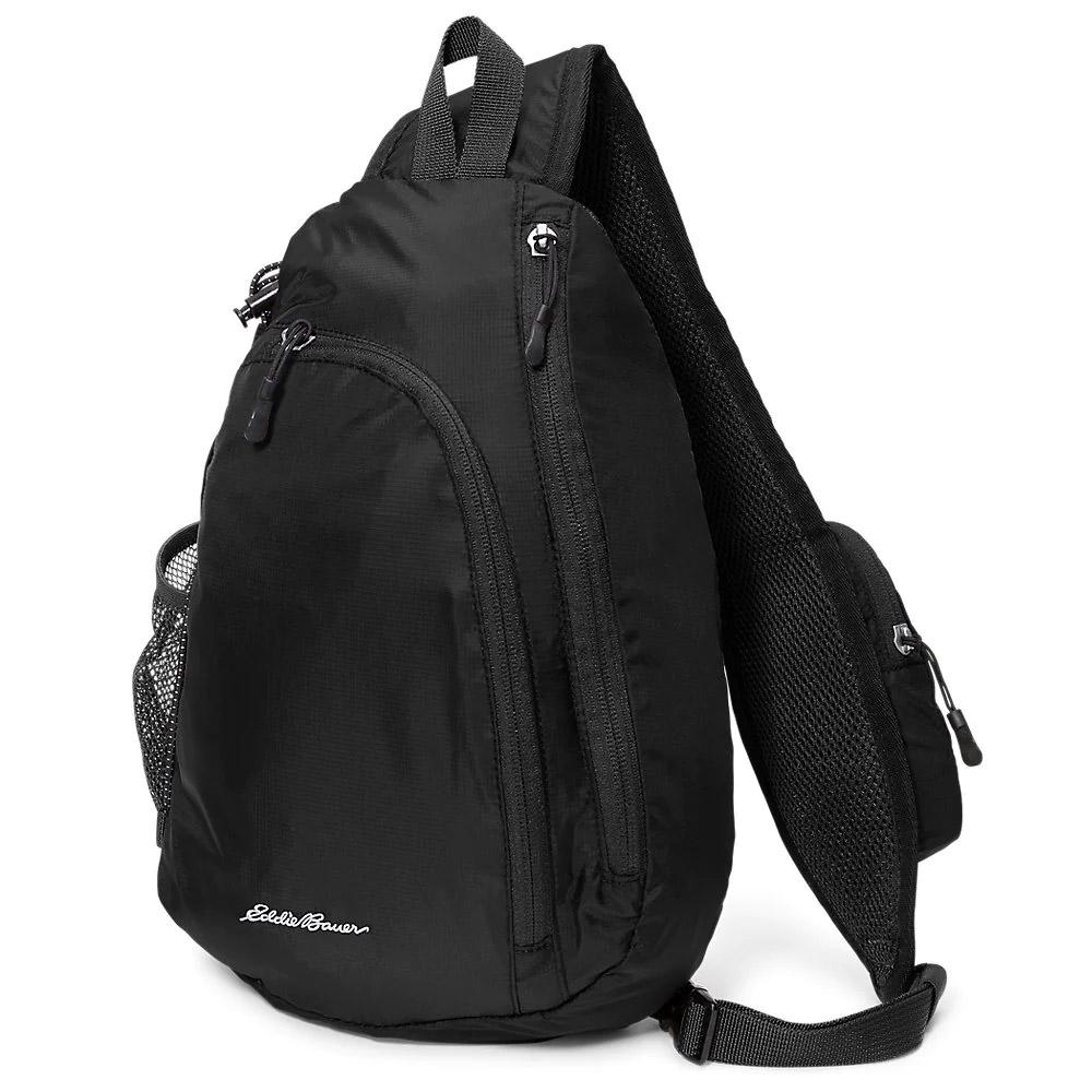 Eddie Bauer Ripstop Shoulder Sling Backpack for $17.50 Shipped