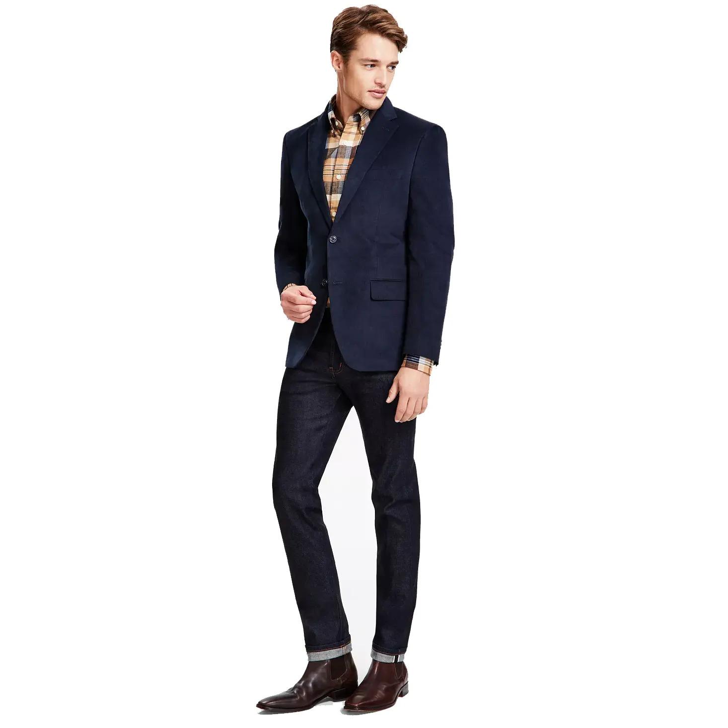 Tommy Hilfiger Modern-Fit Corduroy Sport Coat for $31.49 Shipped