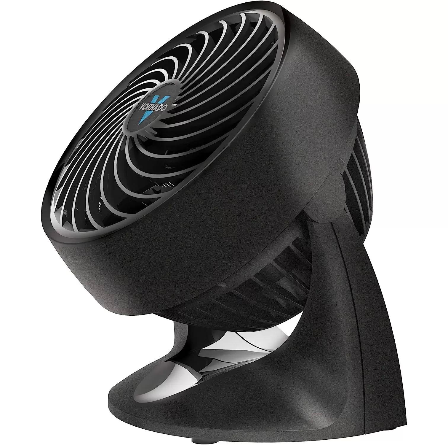 Vornado 133 Compact 2-Speed Small Room Air Circulator Fan for $24.99