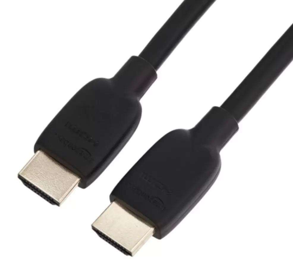 AmazonBasics High-Speed HDMI Cable for $2.99