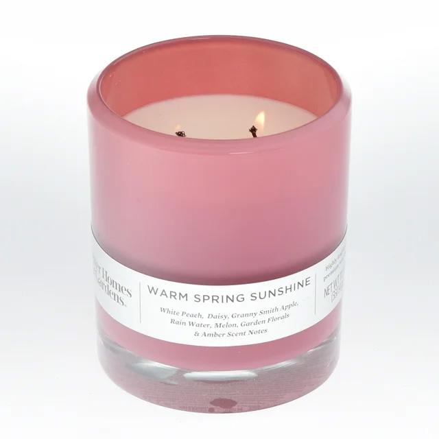 Better Homes and Gardens 2-Wick Candle for $3.17