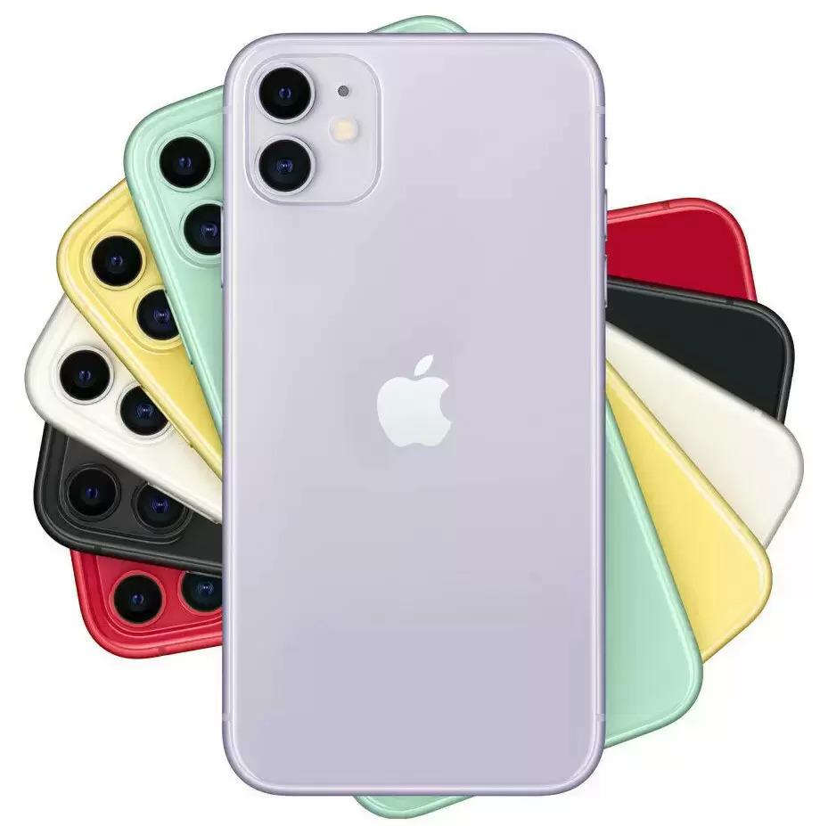 Apple iPhone 11 64GB Unlocked Refurbished Smartphone for $204.99 Shipped