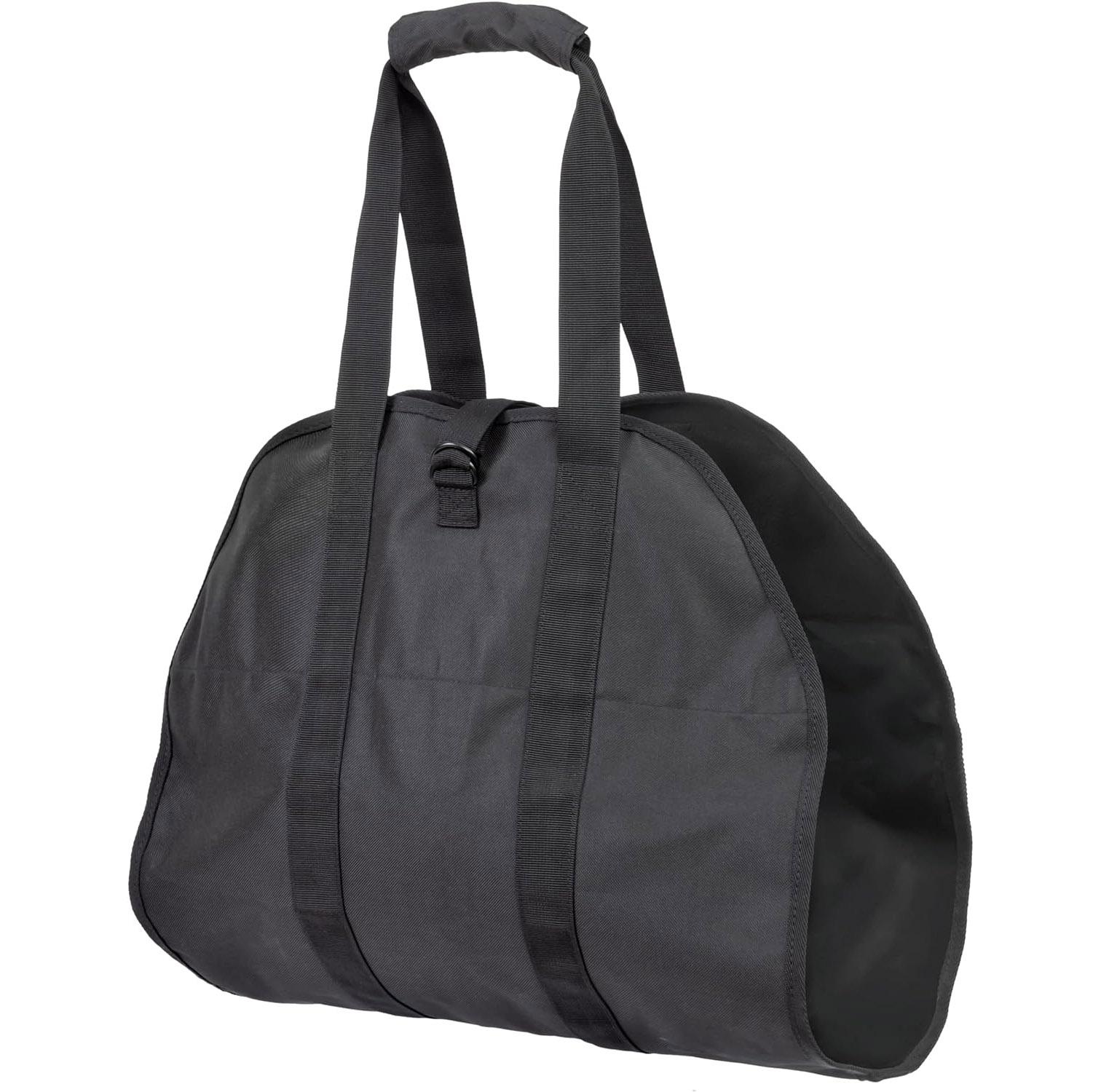 ShelterLogic 90418 20in Heavy-Duty Open Ended Water-Repellent Log Holder for $7.99