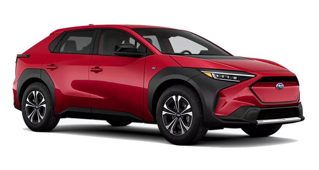 Subaru Solterra Compact Electric SUV Lease Deals