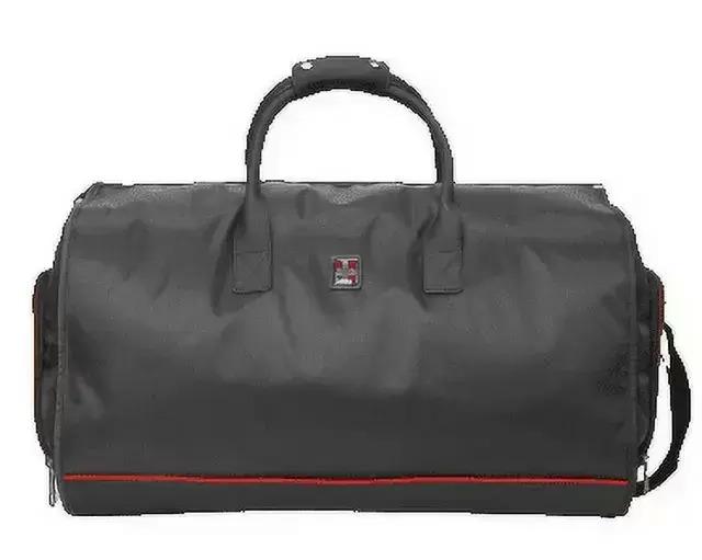 Swiss Tech 2 in 1 22in Travel Duffel Weekender Bag for $12.40