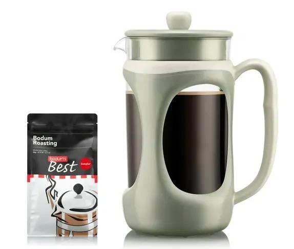 Bodum Outdoor French Press Gift Set for $5.85