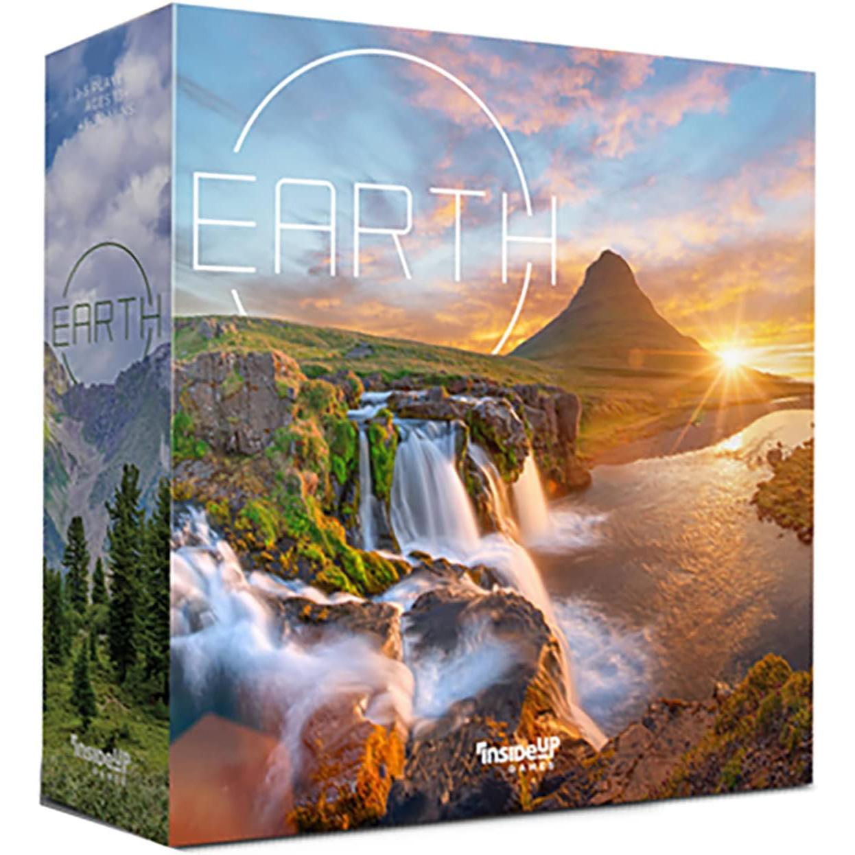 Earth The Board Game for $33.33 Shipped