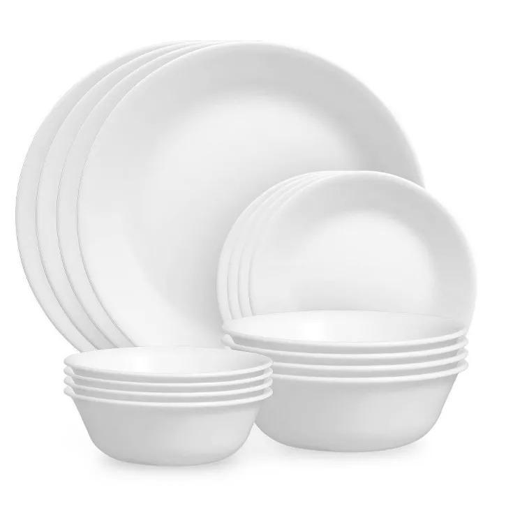 Corelle Vitrelle Livingware Dinnerware Set for $26.59