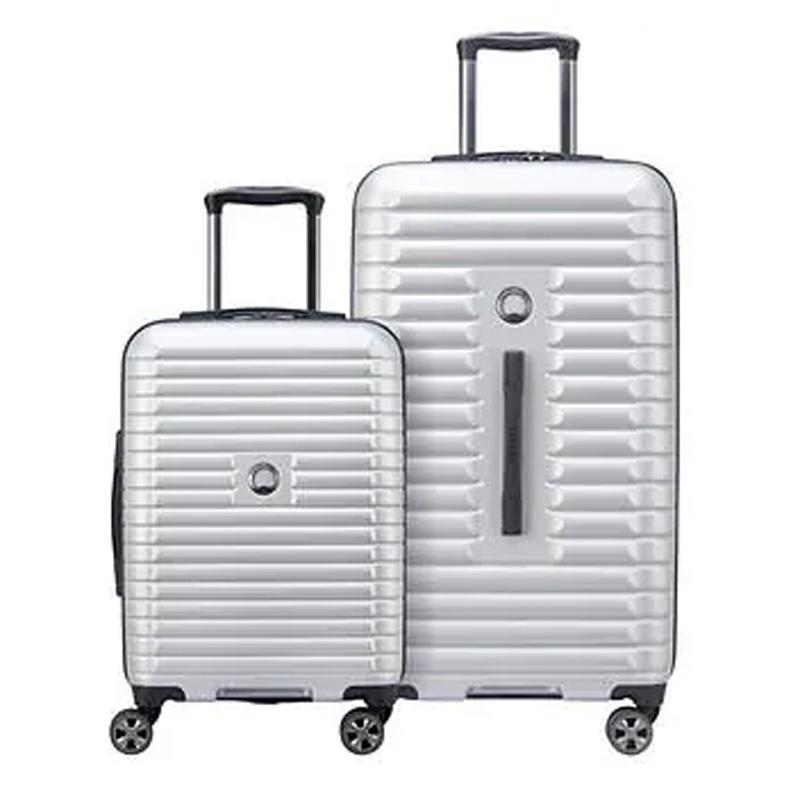 Delsey 2-Piece Hardside Trunk Set for $99.99 Shipped