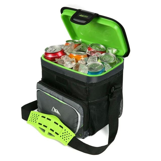 Arctic Zone 9 cans Zipperless Soft Sided Cooler for $6.48