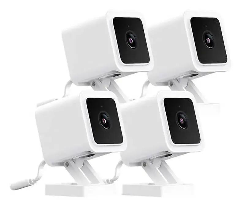 Wyze Cam v3 4-Pack Security Cameras for $69.99 Shipped