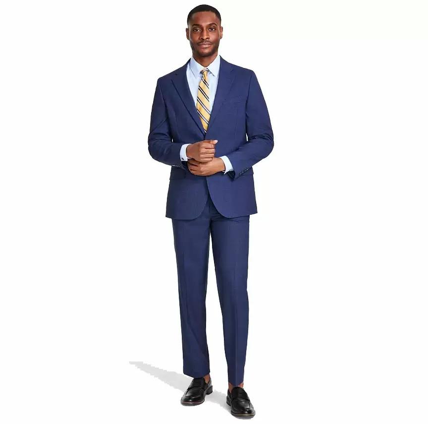 Nautica Modern-Fit Bi-Stretch Fall Suit for $59.25 Shipped