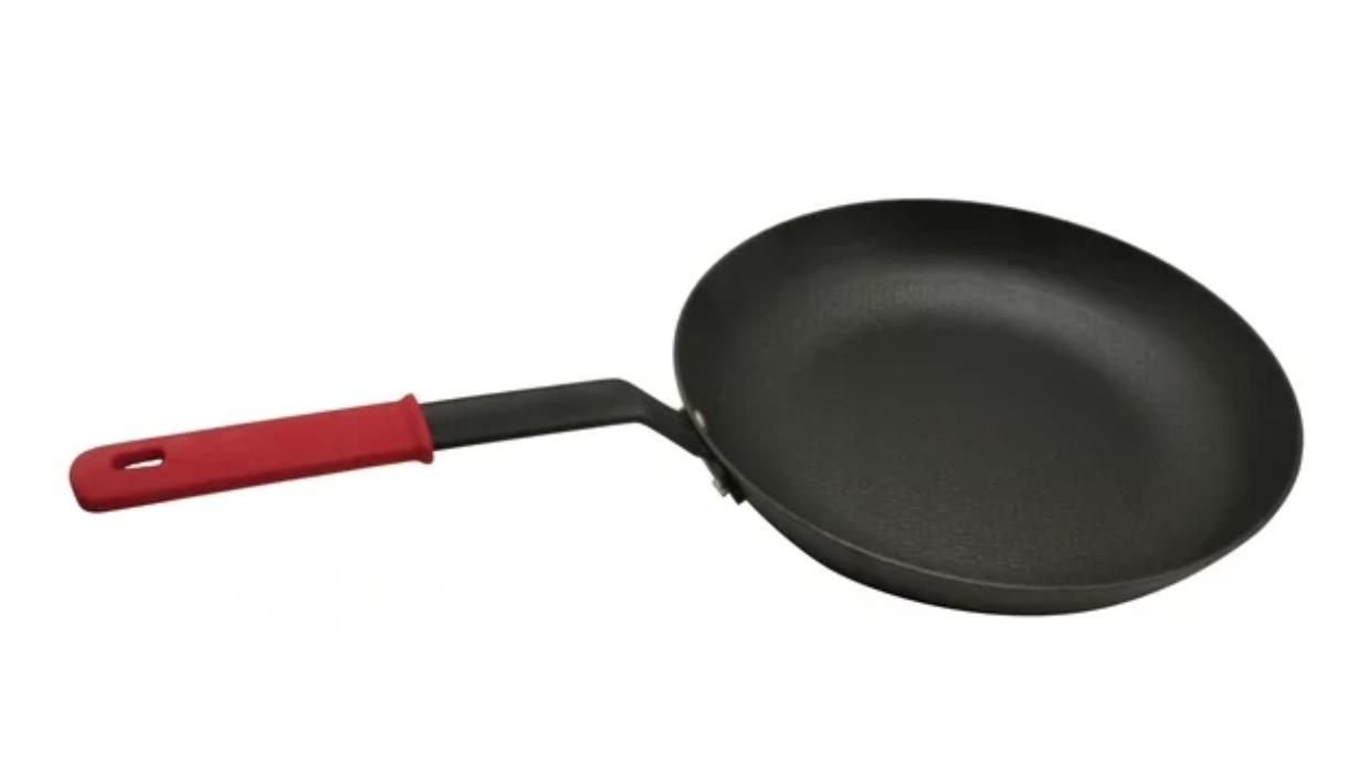 Ozark Trail Lightweight Cast Iron Skillet for $8.47