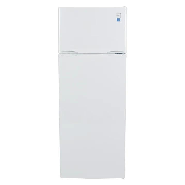 Avanti Top Freezer Refrigerator for $168 Shipped