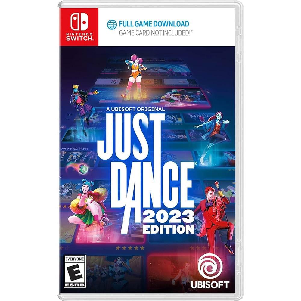 Just Dance 2023 Edition Nintendo Switch for $10.89