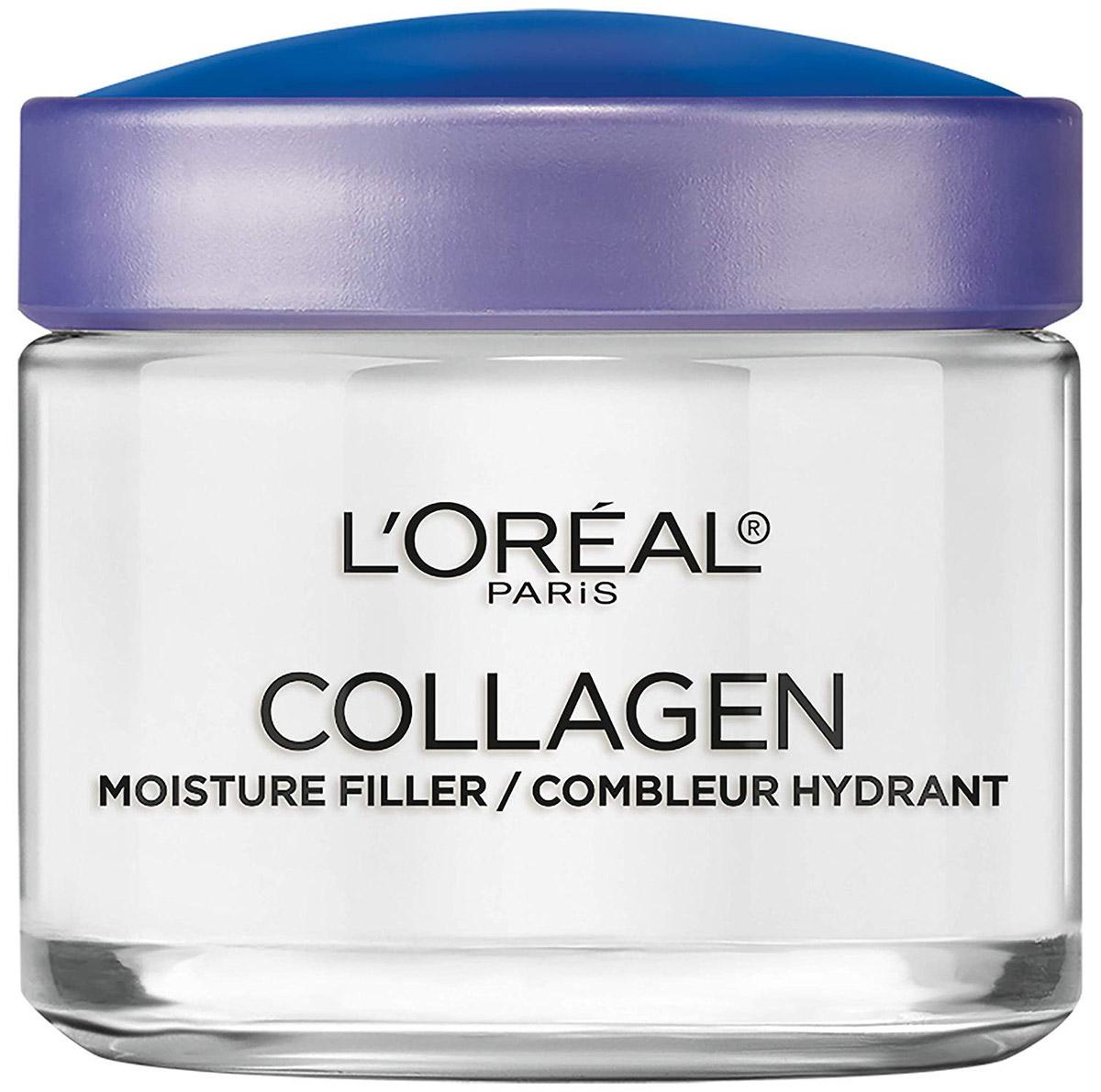 LOreal Paris Collagen Daily Face Moisturizer for $7.18 Shipped