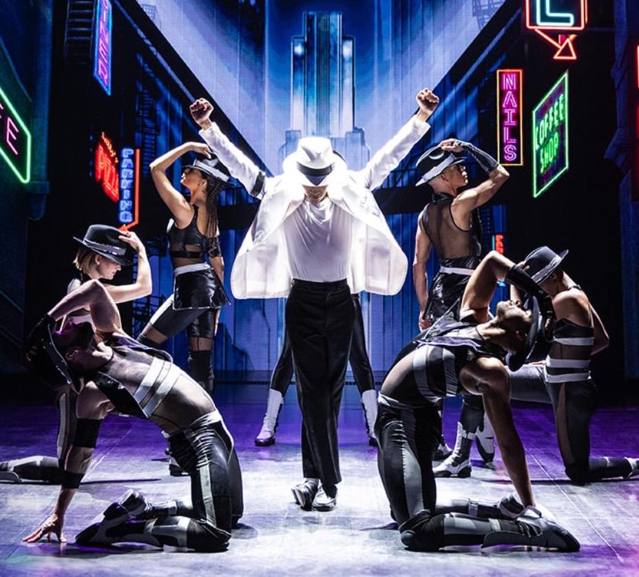 Chance to Win 2 VIP Tickets MJ The Musical Sweepstakes