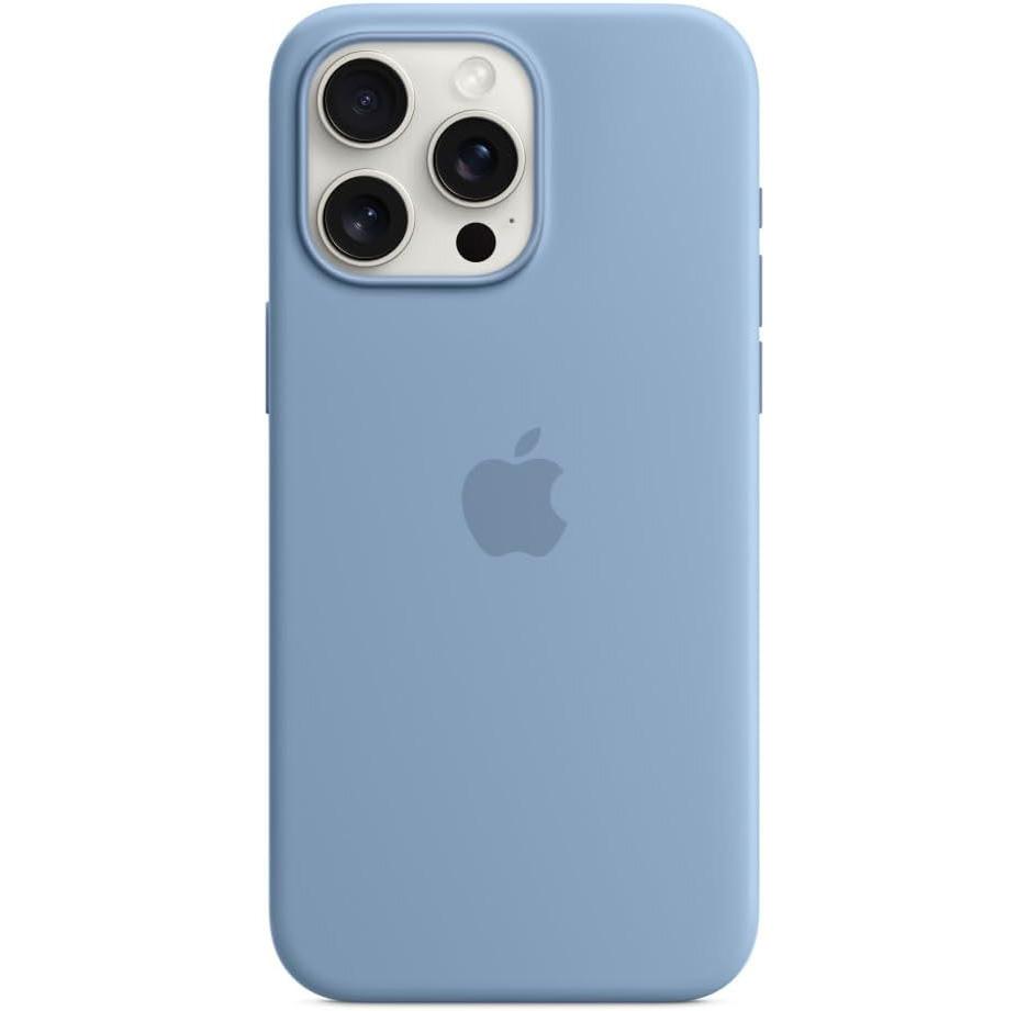 Apple iPhone 15 Pro Max Silicone Case for $30.10