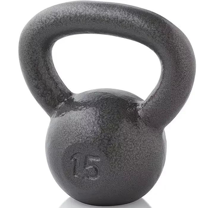 Weider Weight Training Hammertone Finish Kettlebell for $14.99