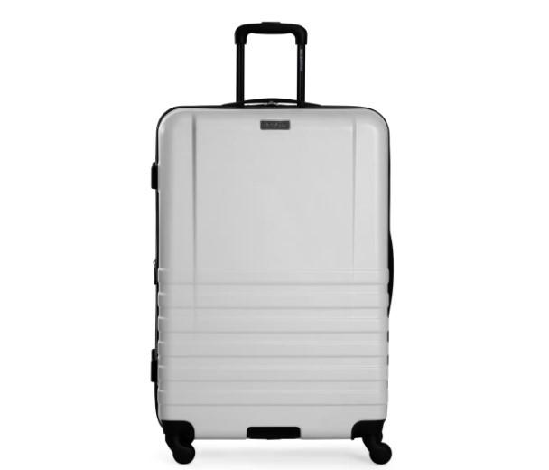 The Original Ben Sherman 28in Hereford Hardside Spinner Luggage for $69.99 Shipped