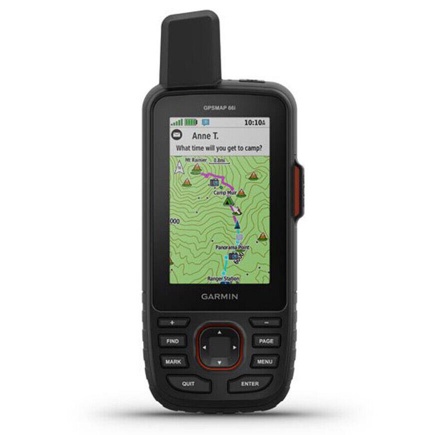 Garmin GPSMAP 66i GPS Handheld and Satellite Communicator for $359.99 Shipped