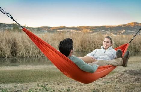 Ozark Trail Tree Hammock for $10.75