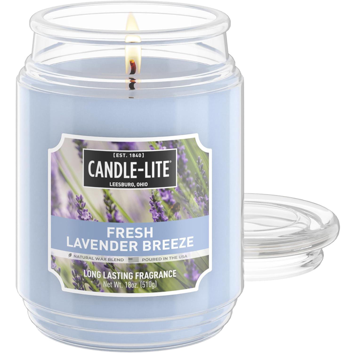 Candle-Lite Scented Everyday Aromatherapy Candle for $5.69 Shipped